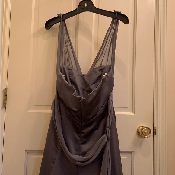 Bridesmaids Dress - Picture 7 of 8